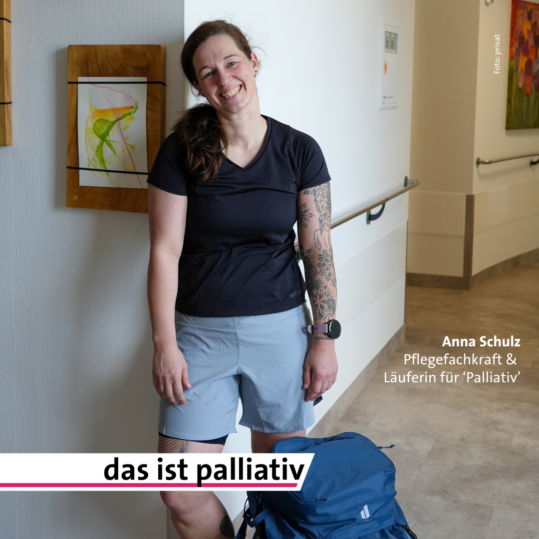 Jubiläums- und Spendenlauf: Wie die DGP und das Klinikum Marl Palliativversorgung sichtbar machen